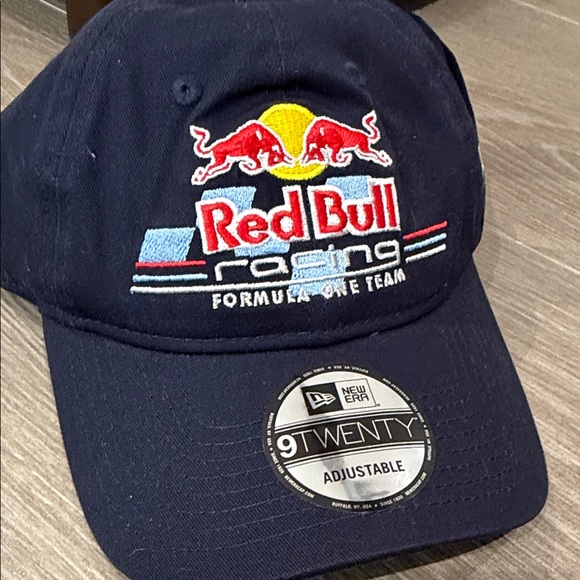 Red Bull Racing Navy Cap - Picture 3 of 5